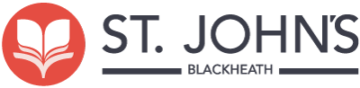 St. John's Blackheath Logo
