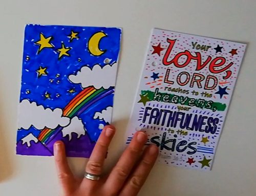 Children @ SJB 29.11