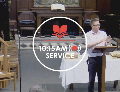 10:15am Service 07.09.25