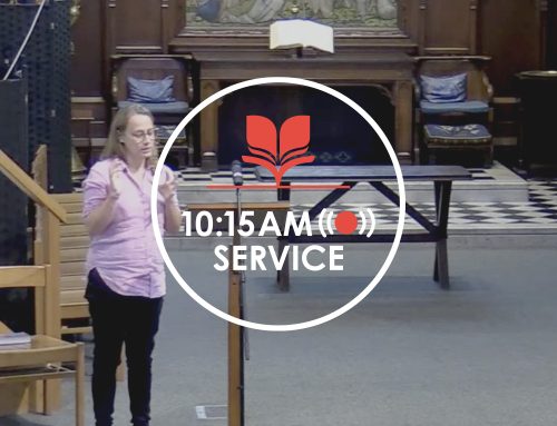 10:15am Service 10.08.25