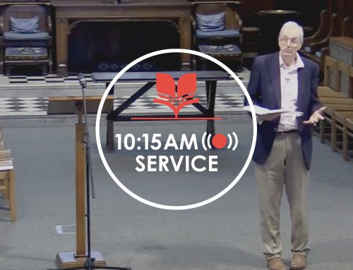 10:15am Service 17.08.25