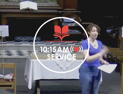 10:15am Service 15.01.26