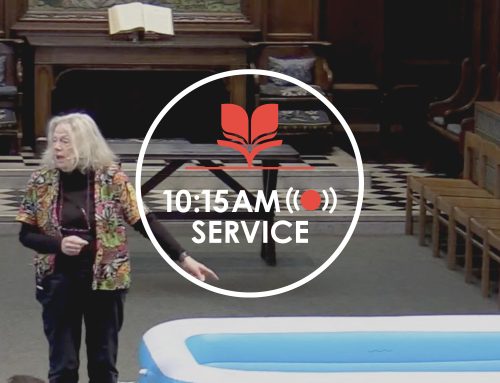 10:15am Service 15.03.26