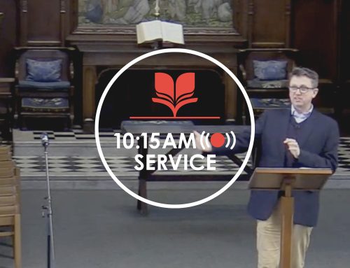 10:15am Service 22.01.26