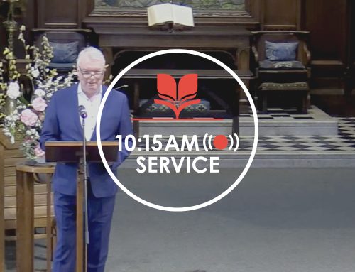 10:15am Service 22.03.26